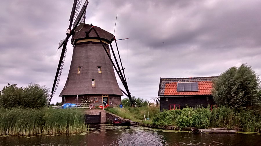 Kinderdijk, The Netherlands
